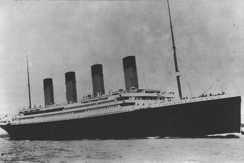 Firsthand Accounts Of Titanic - HD Wallpaper 