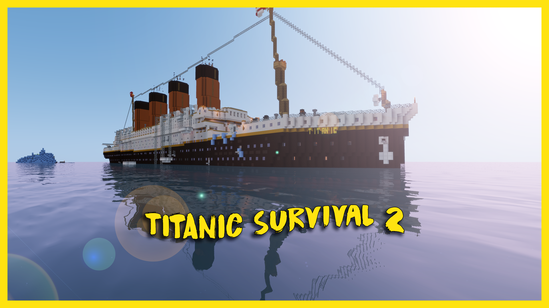 Download Titanic Survival 2 For Minecraft - HD Wallpaper 