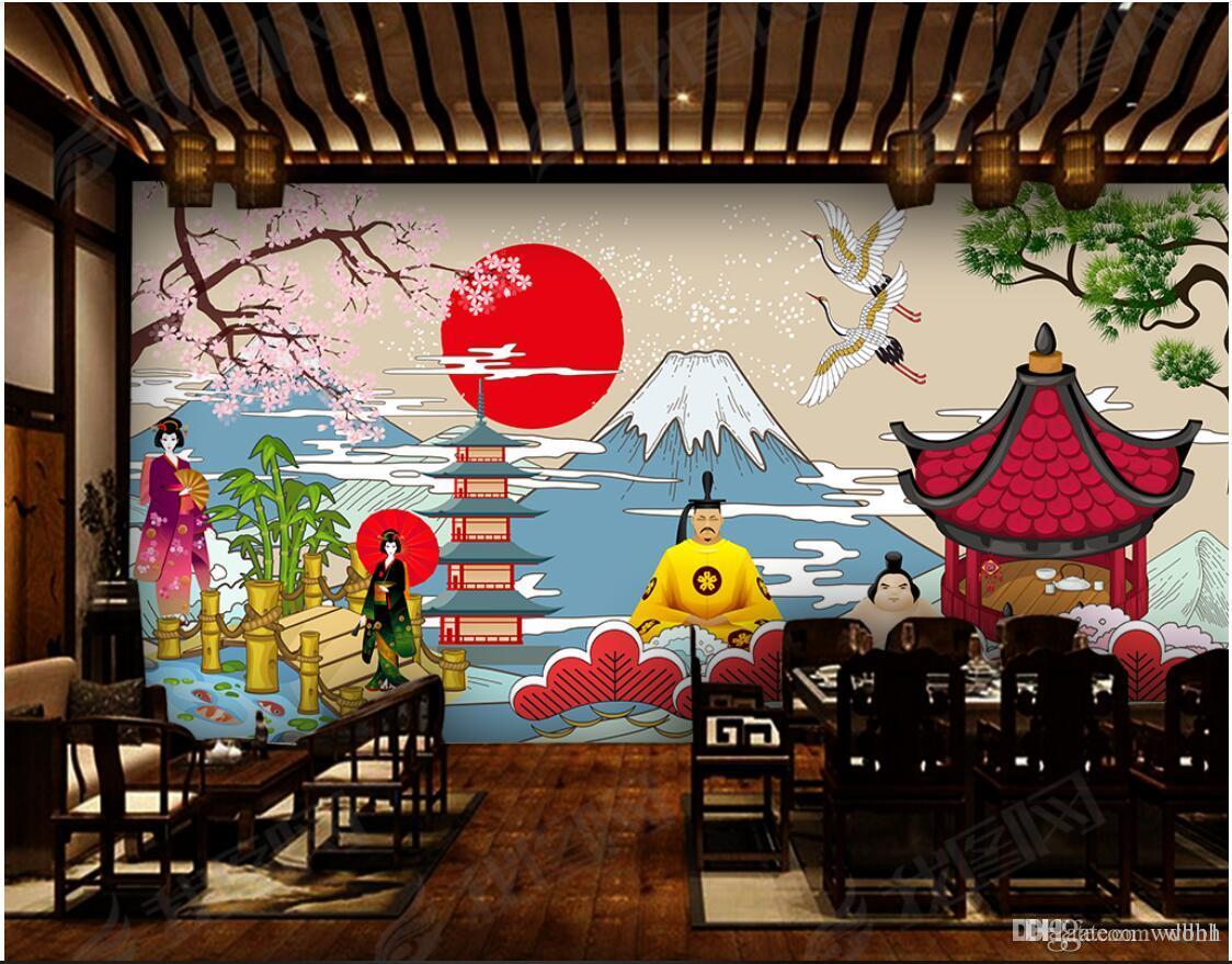 Murales Para Jardin Japones - HD Wallpaper 