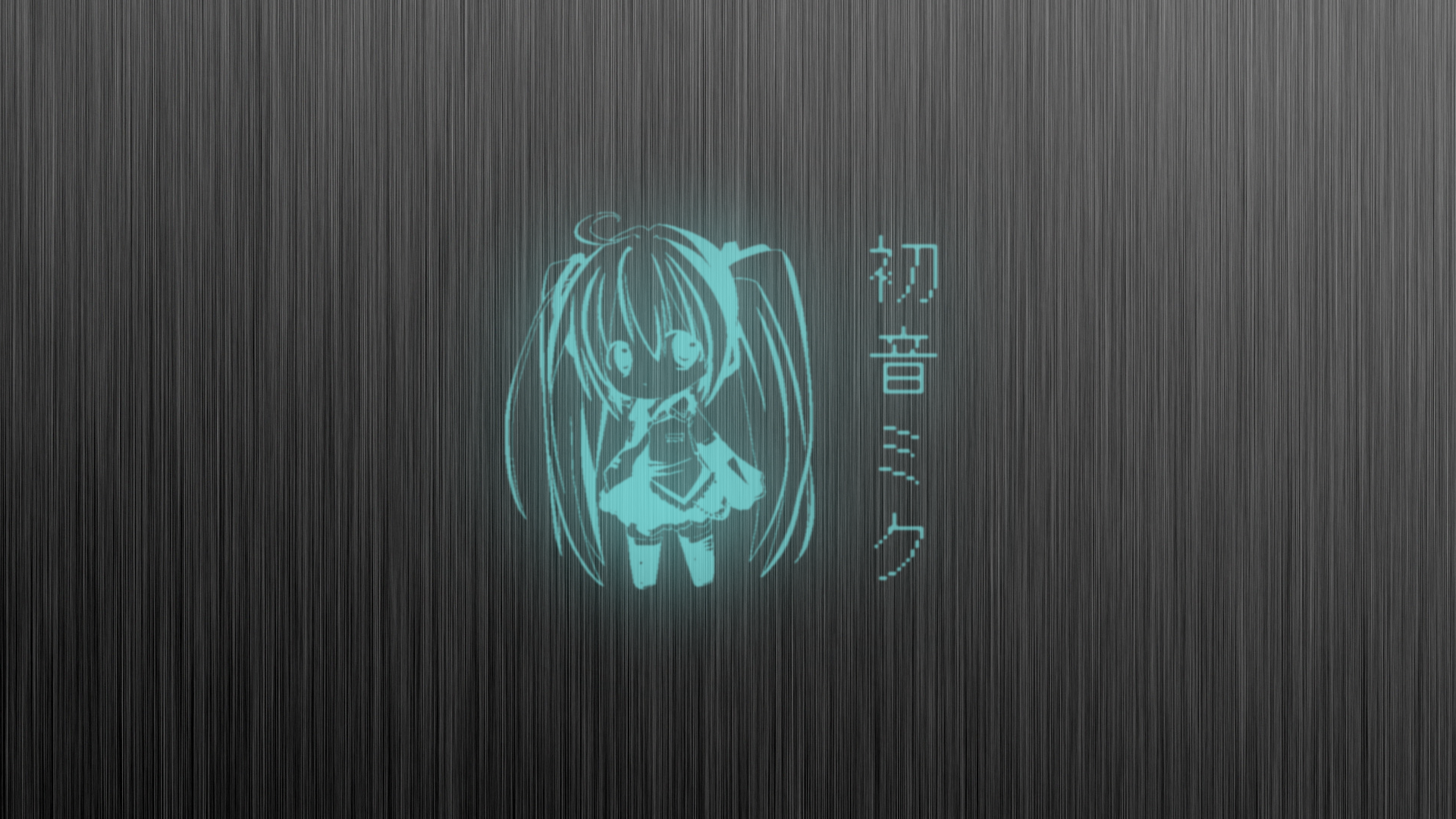 hatsune miku chibi facebook cover