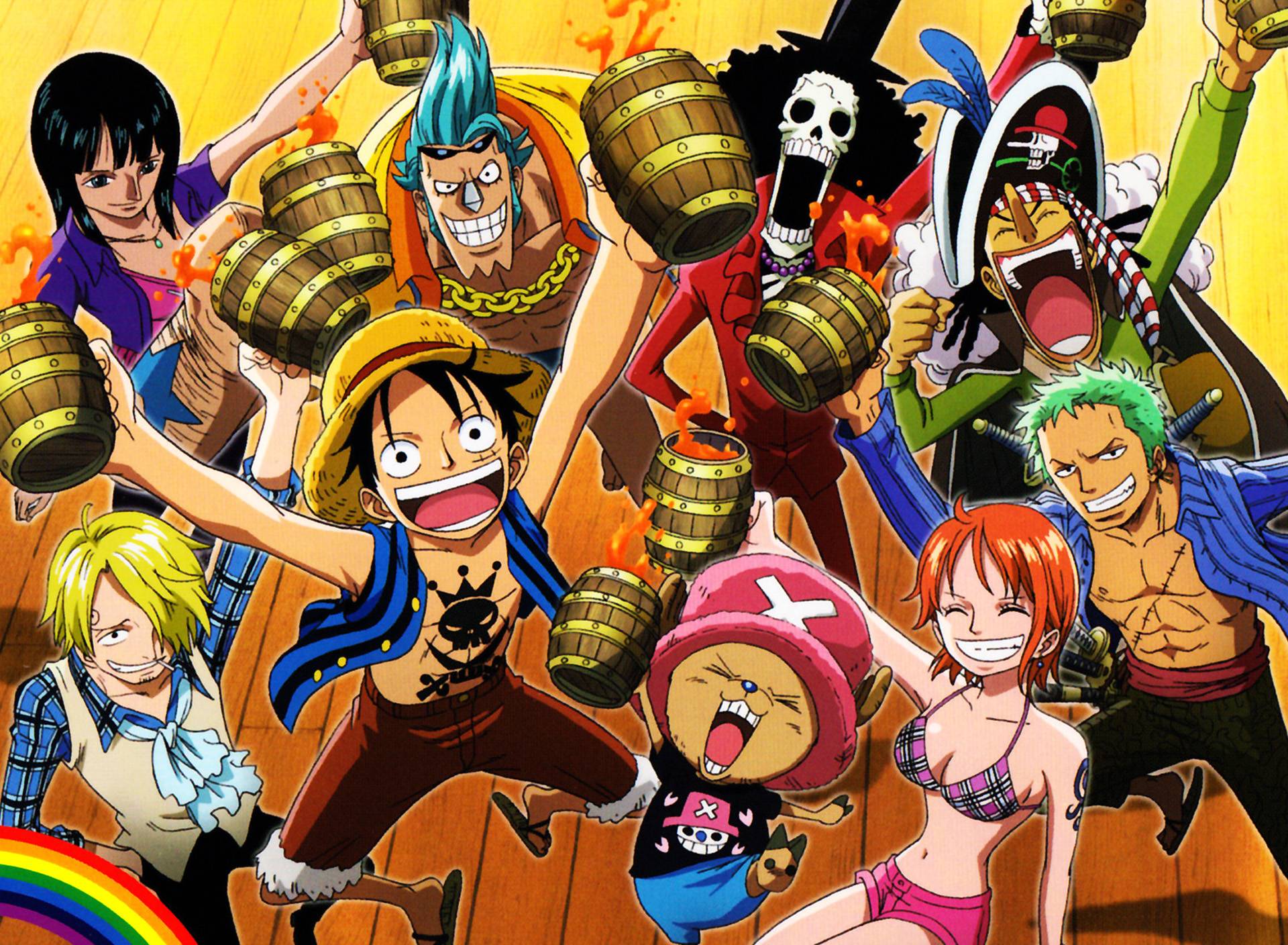 Download Wallpaper One Piece For Android One Piece Anime Background 19x1408 Wallpaper Teahub Io