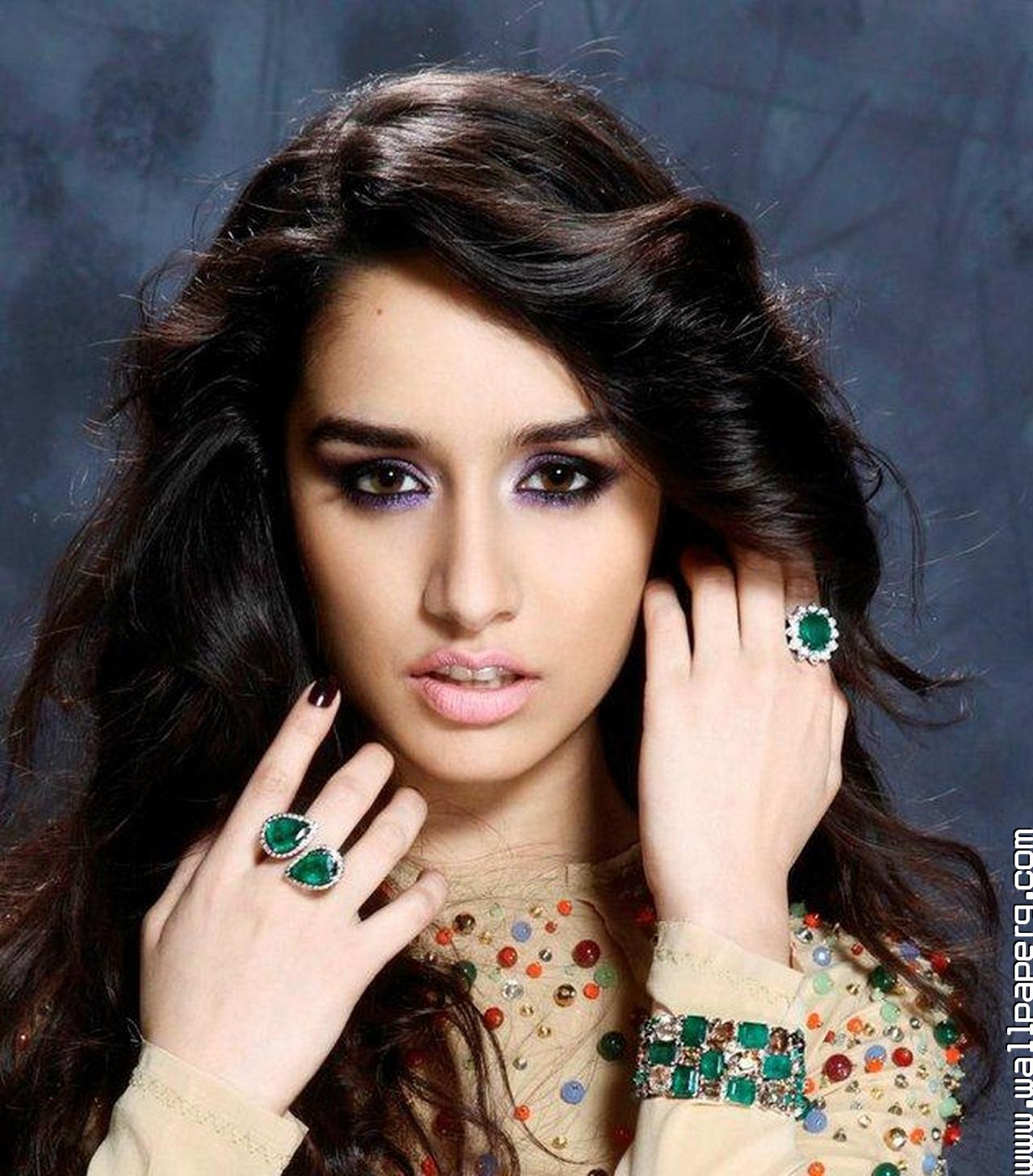 Shraddha Kapoor Hd Wallpapers For Mobile - HD Wallpaper 