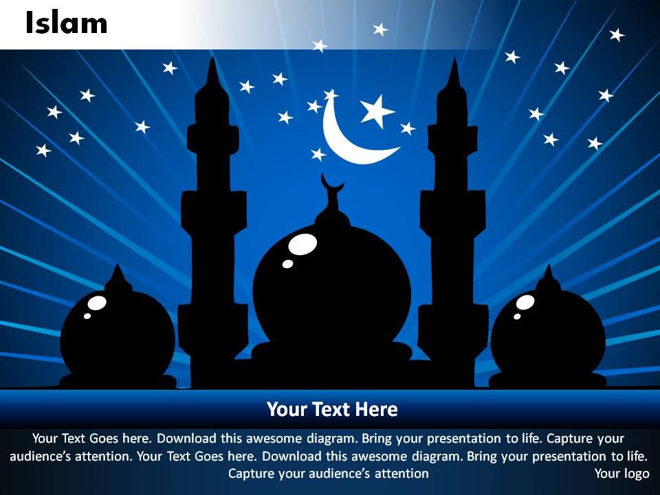 Islam Powerpoint Presentation Slides Slide11 - Ppt Backgrounds Template  Powerpoint Islami - 960x720 Wallpaper 
