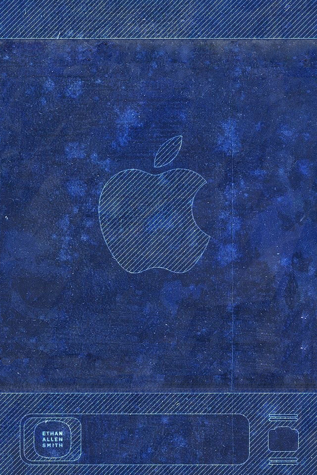 Apple Lock Screen Wallpaper Stitch 640x960 Wallpaper Teahub Io