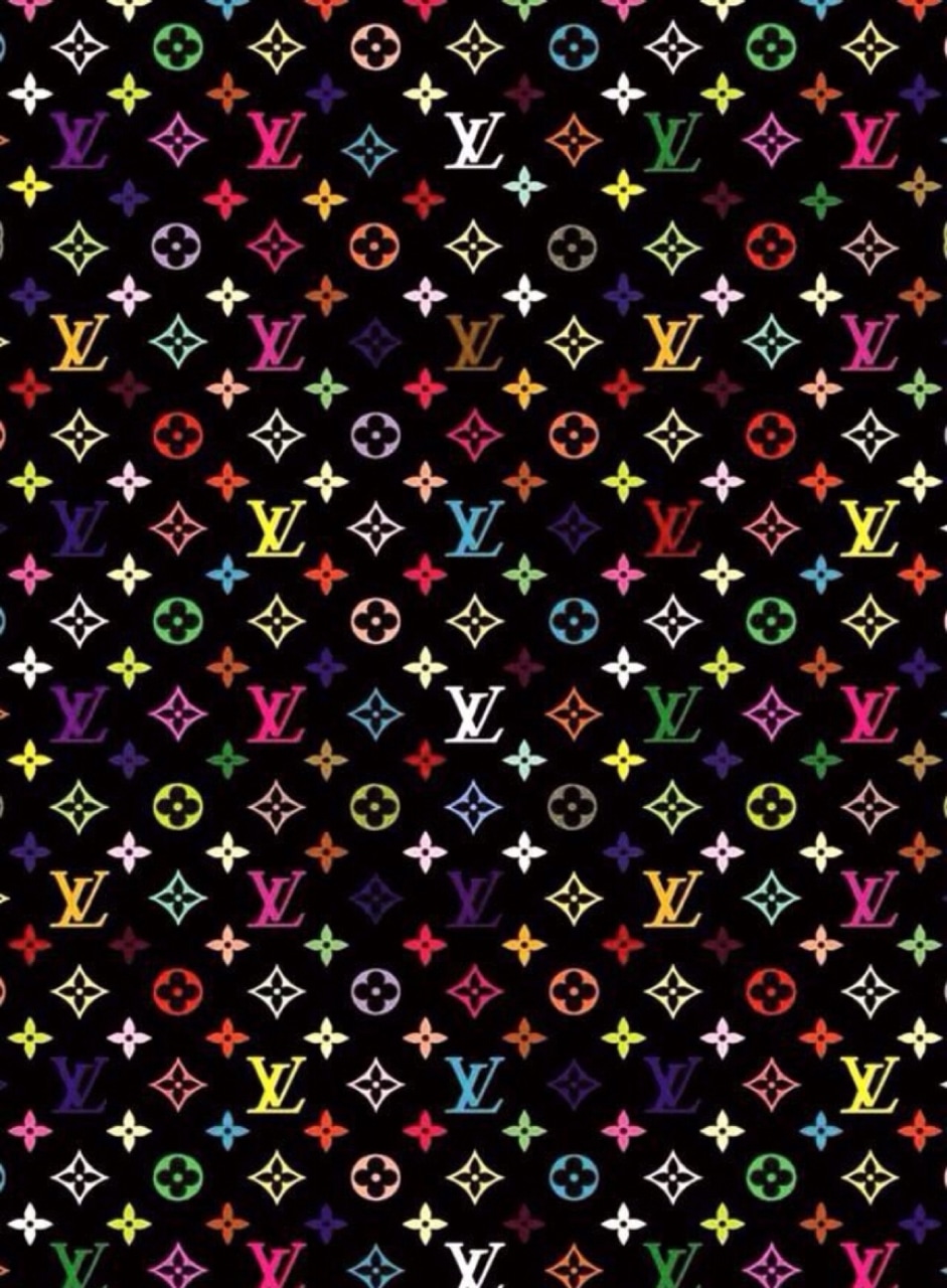 Wallpaper, Lv, And Iphone Image - Louis Vuitton Multicolor Iphone Xr ...