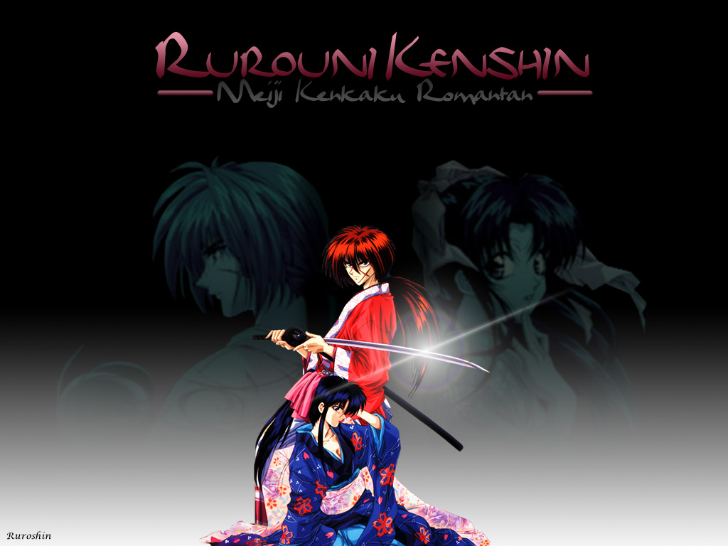 Rurouni Kenshin - 1024x768 Wallpaper - teahub.io