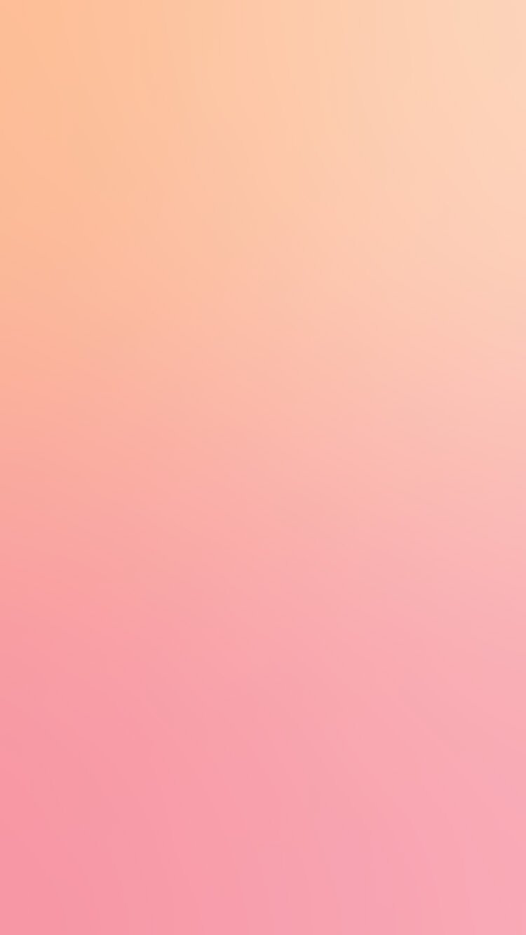 Pink Peach - 750x1334 Wallpaper - teahub.io