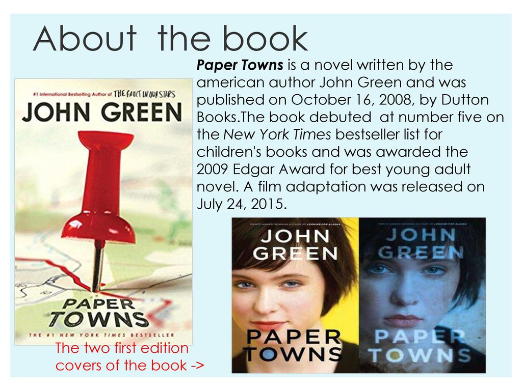 paper towns wallpapers