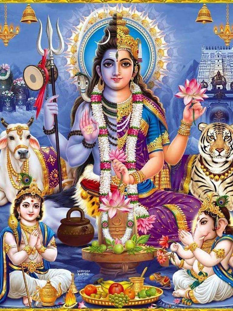 Lord Shiva 3D Hd Wallpapers 1080P Free Download / Lord shiva wallpaper