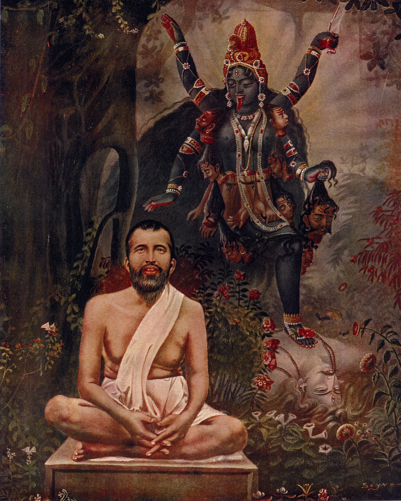 Please Join Us For Our Grand Reopening Event On Thursday, - Ramakrishna Kali - HD Wallpaper 