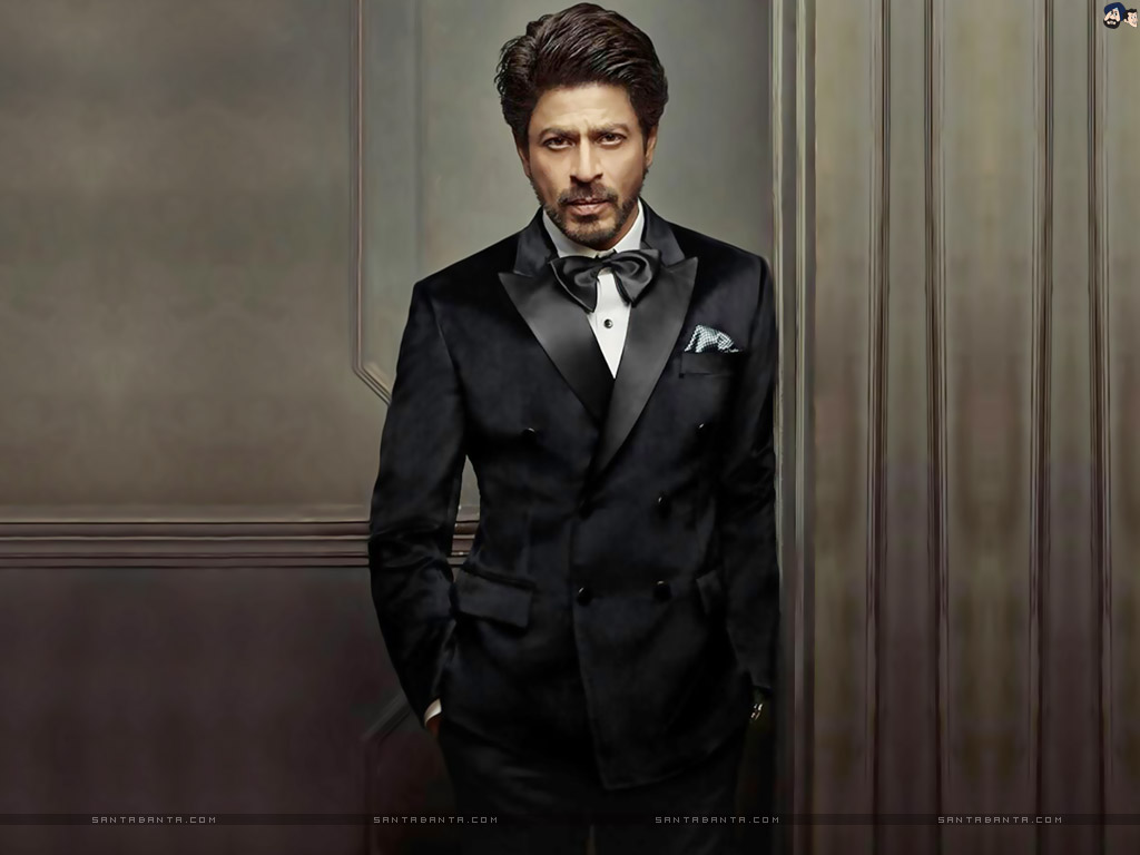 Shahrukh Khan Hairstyle 2017 - 1024x768 Wallpaper - teahub.io