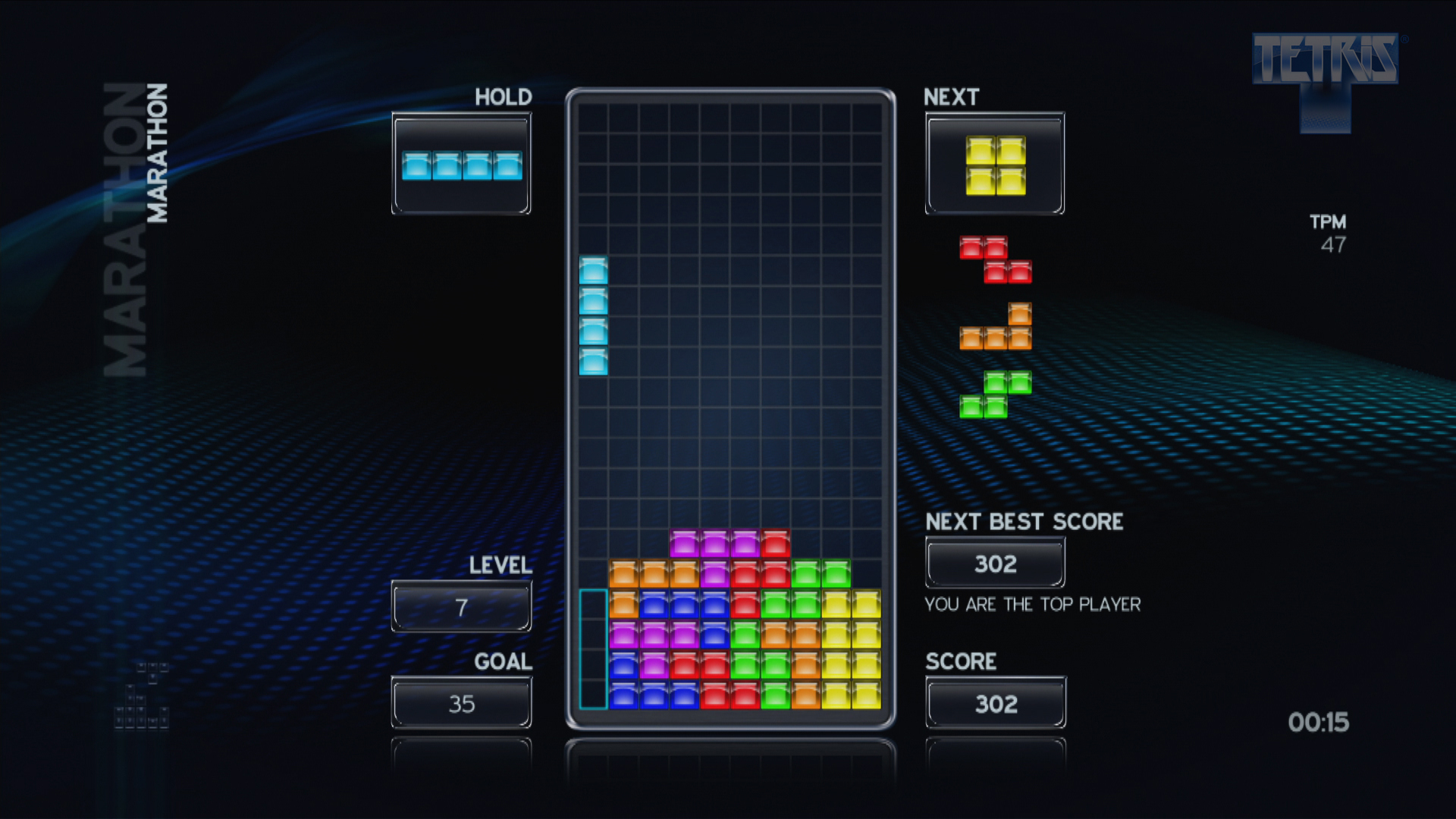 Tetris Game 19x1080 Wallpaper Teahub Io