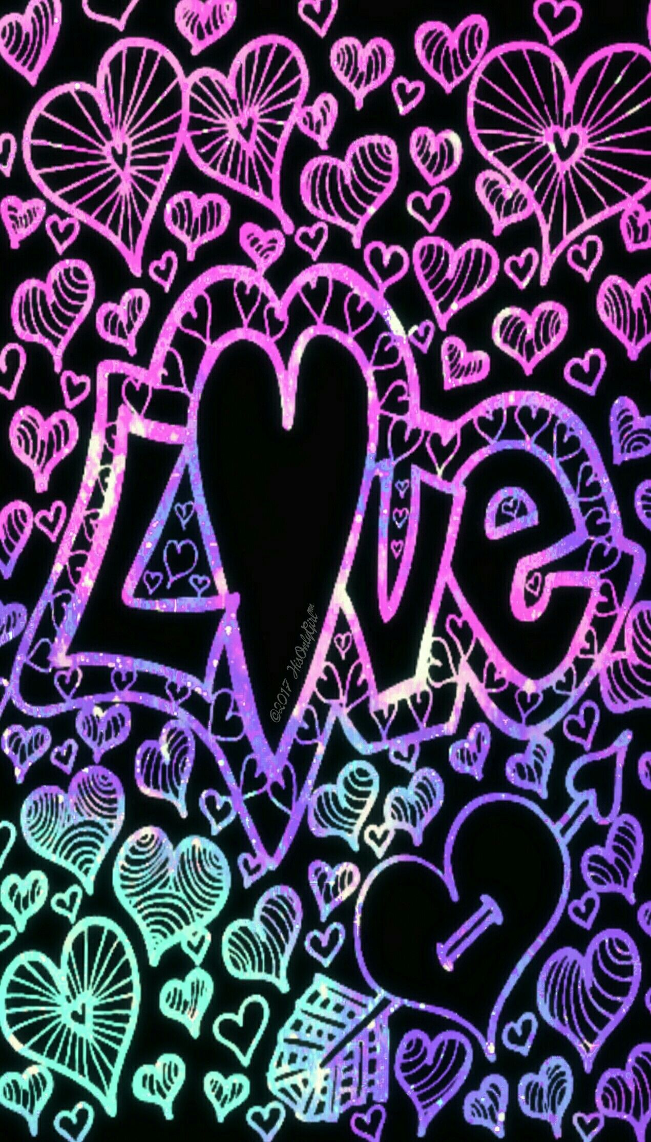 Cocoppa Love - 1271x2228 Wallpaper - teahub.io