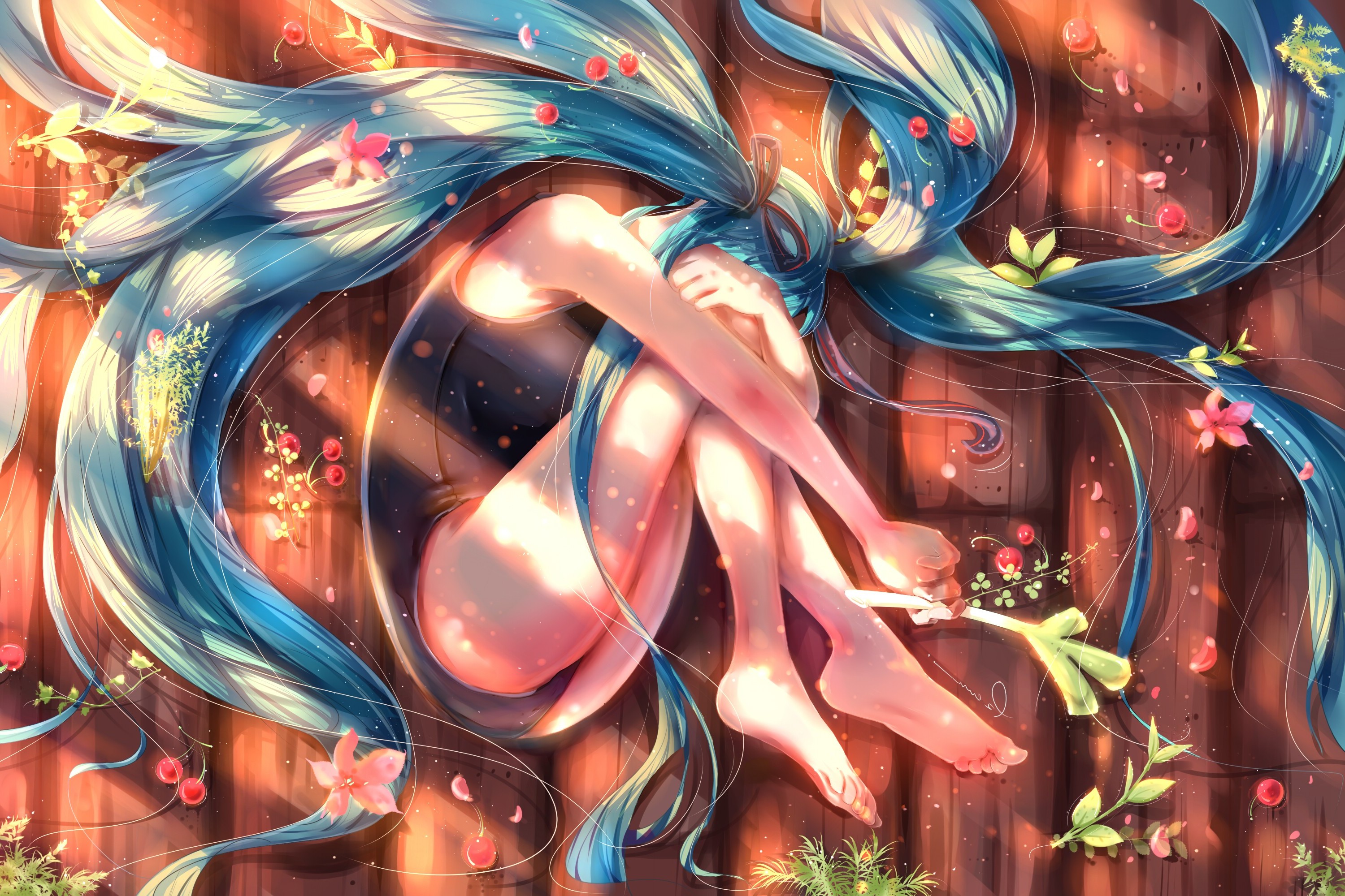 Hd Vocaloid - HD Wallpaper 