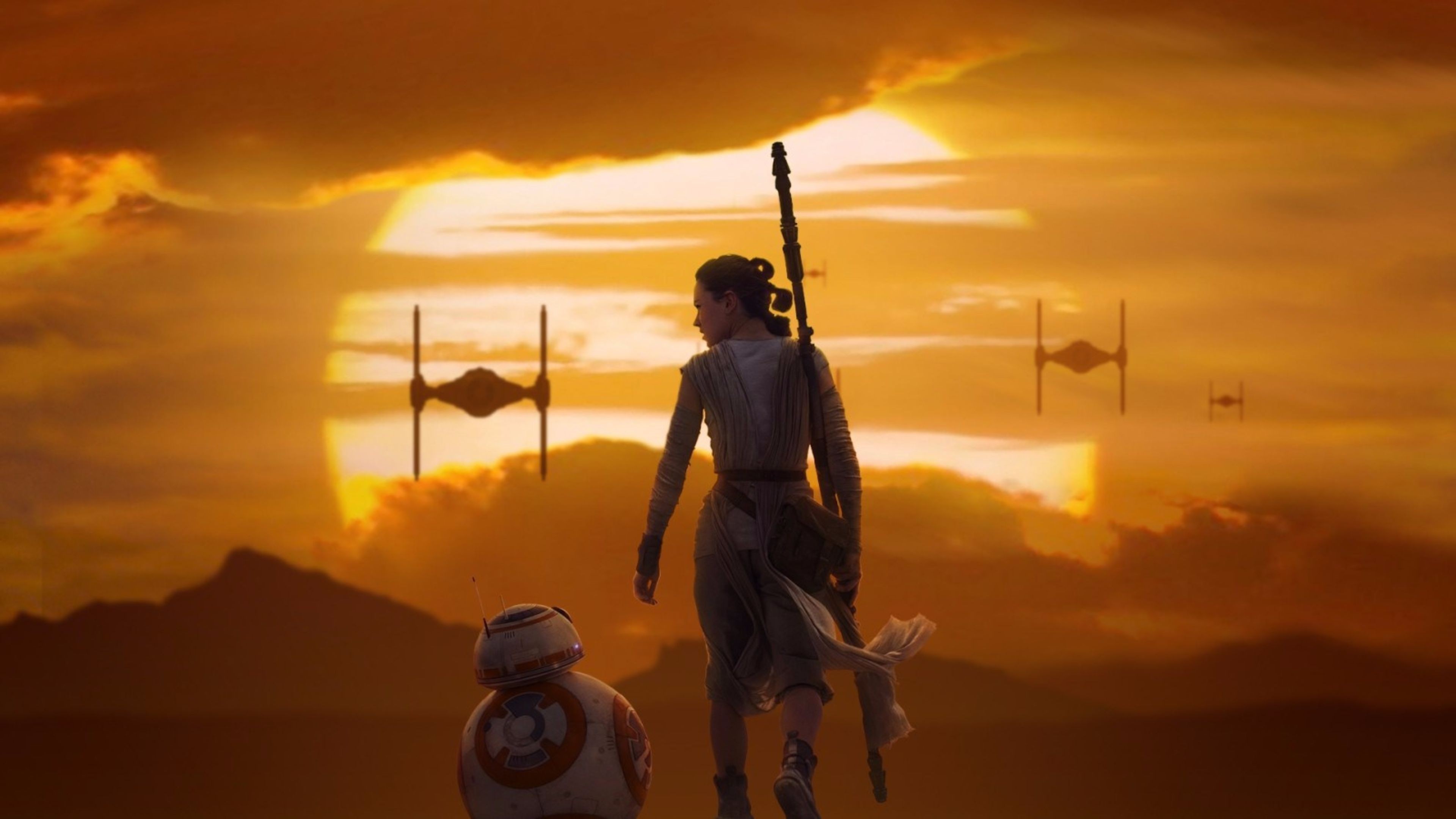 Stormtrooper Star Wars Hd Wallpapers, Desktop Backgrounds, - Star Wars Wallpaper Rey - HD Wallpaper 