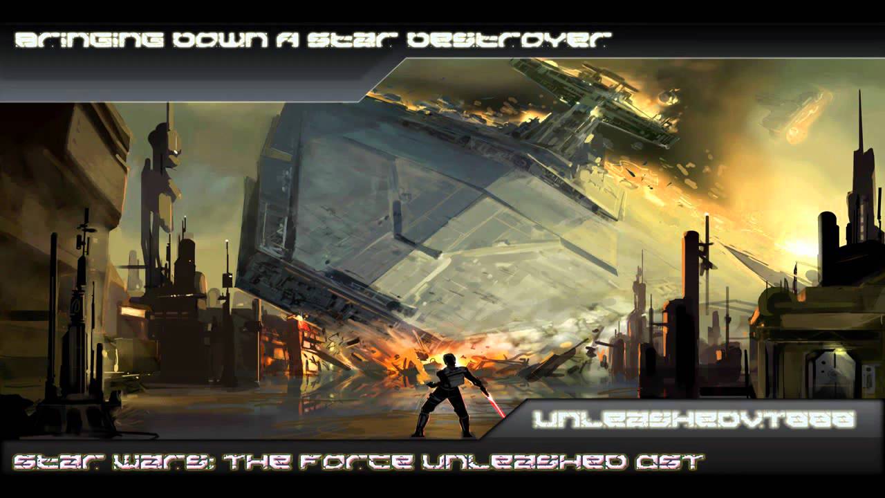 Star Wars Force Unleashed Concept Art - HD Wallpaper 