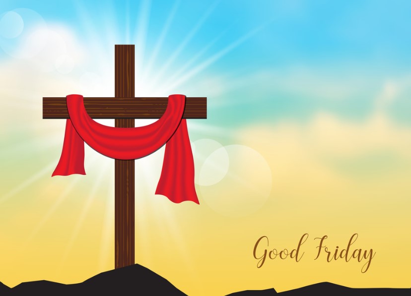 Good Friday - คริสต์ ศาสนา Background - HD Wallpaper 