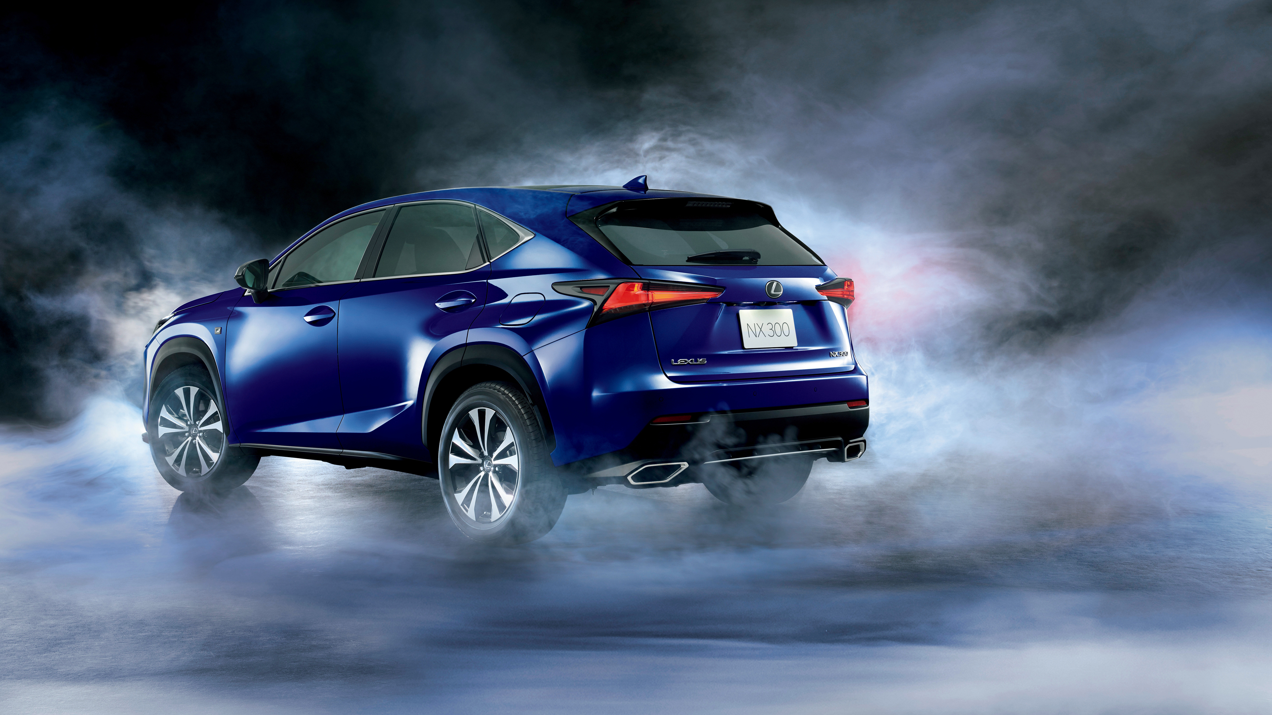 Lexus Nx 300h 18 4096x2304 Wallpaper Teahub Io