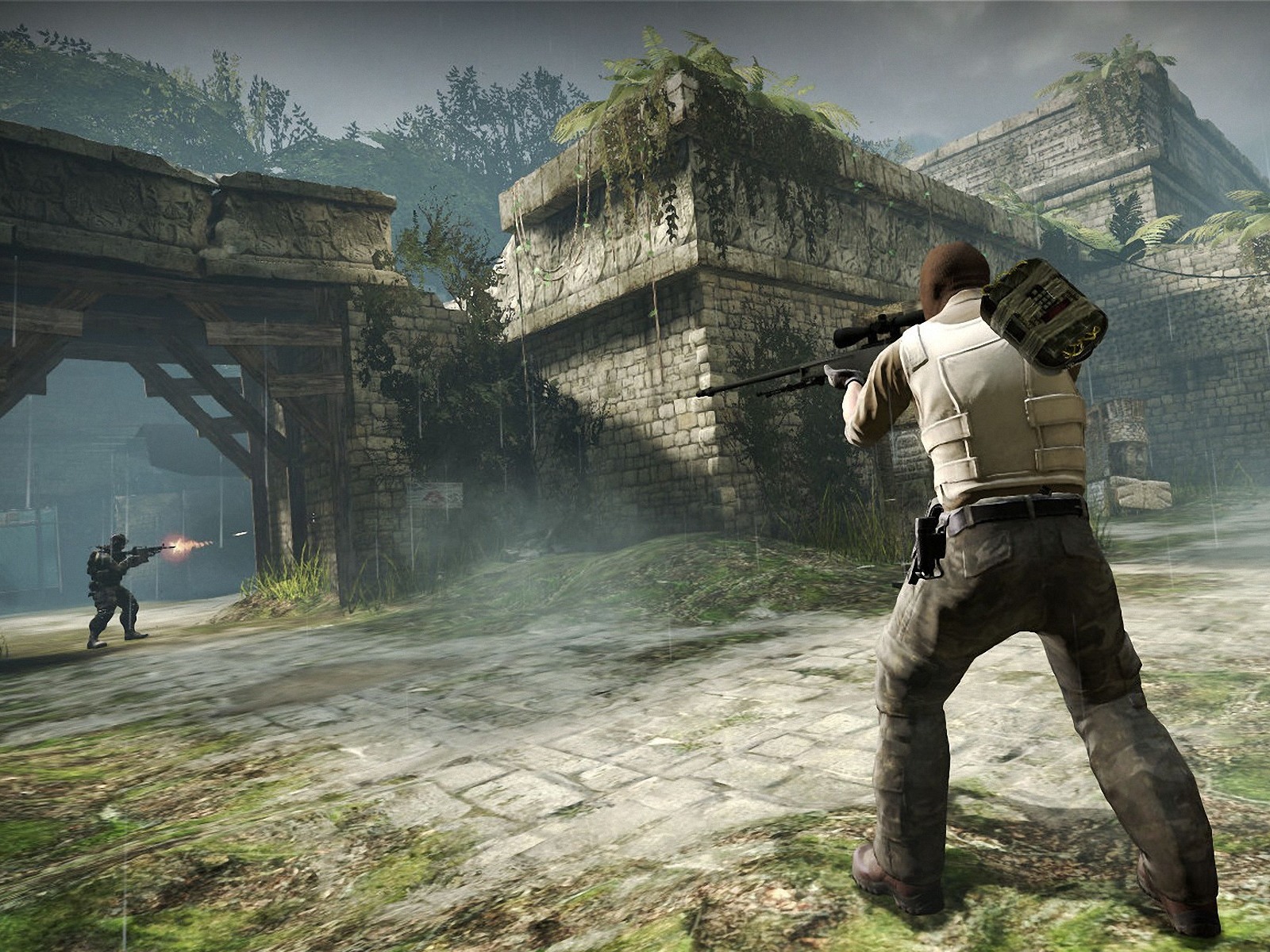 Counter Strike Global Offensive - HD Wallpaper 