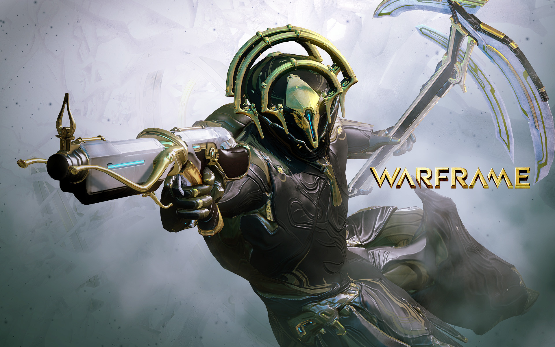 Warframe Background Loki Wallpapers Volt Warframe Frost Prime 19x10 Wallpaper Teahub Io