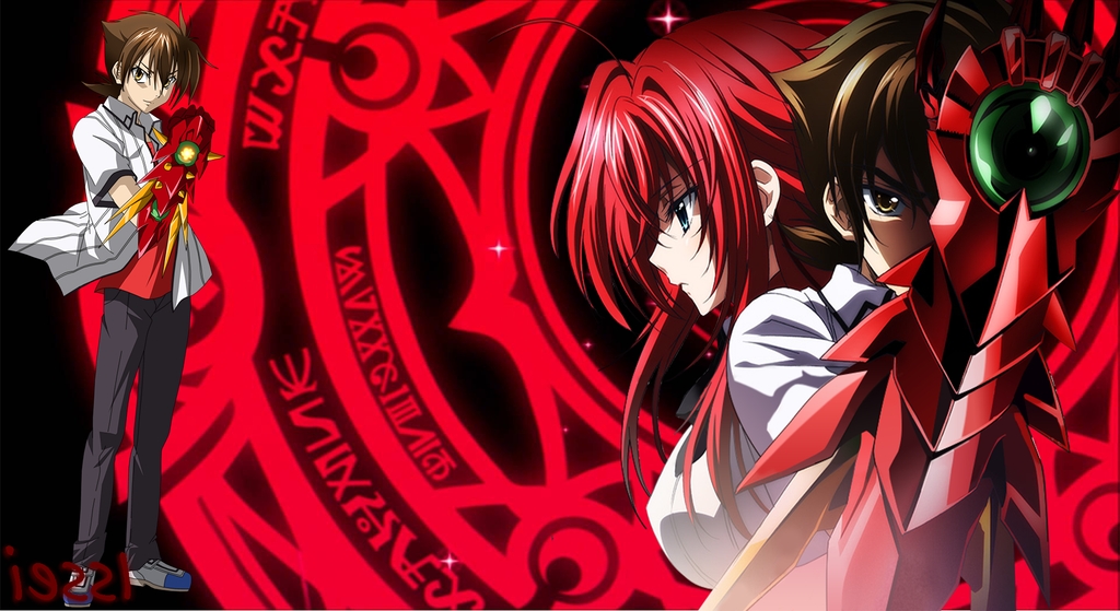 Highschool Dxd Wallpaper Hd Highschool Dxd Wallpaper Pc 1024x559 Wallpaper Teahub Io