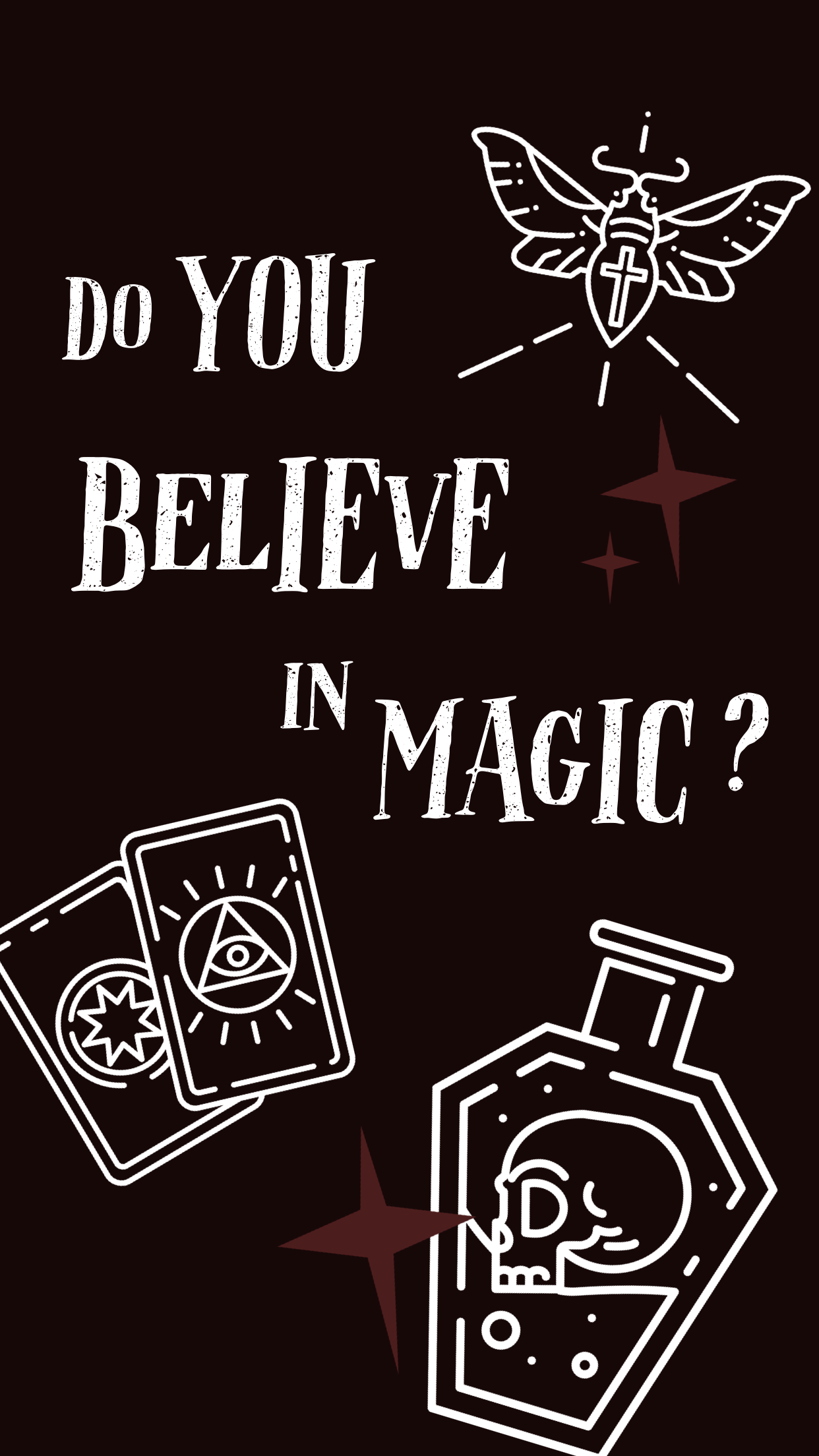 you-believe-in-magic-1242x2208-wallpaper-teahub-io