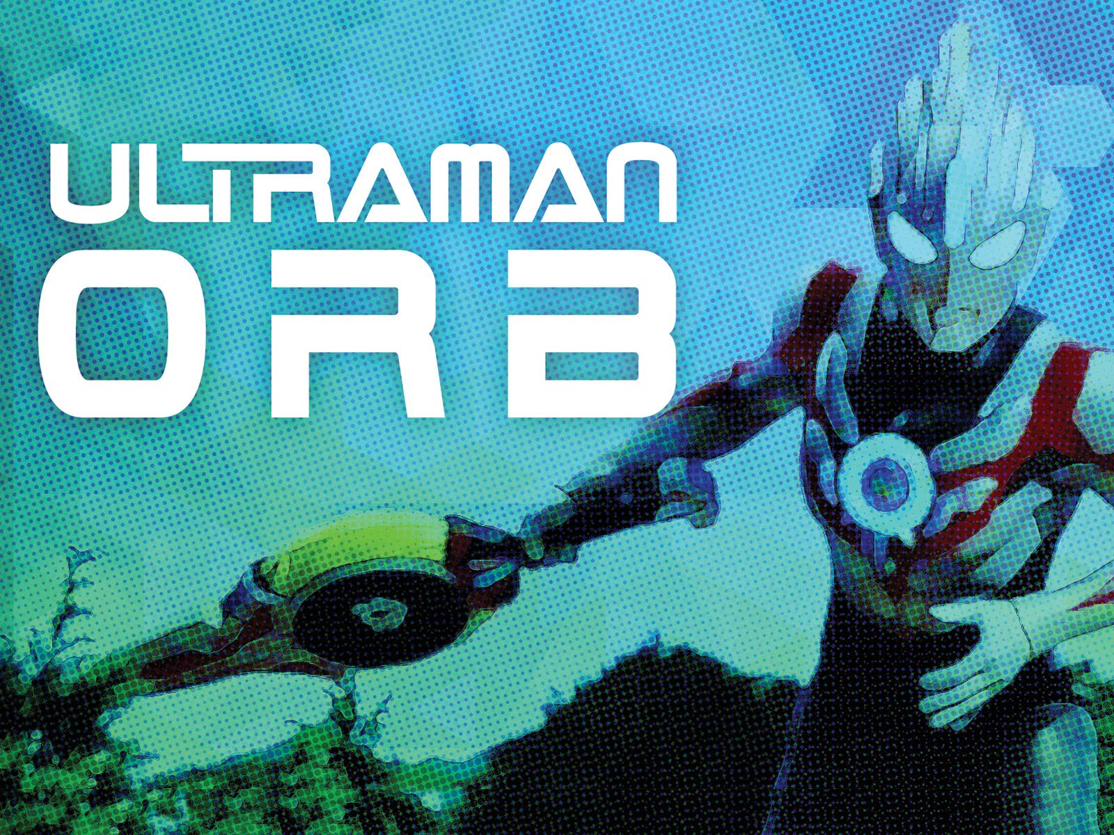 Ultraman Orb Origin - HD Wallpaper 