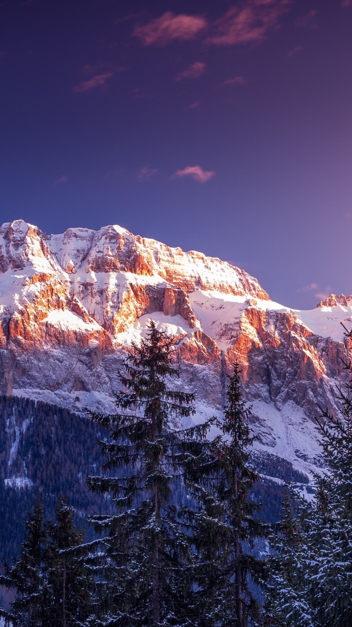 Dolomites - HD Wallpaper 