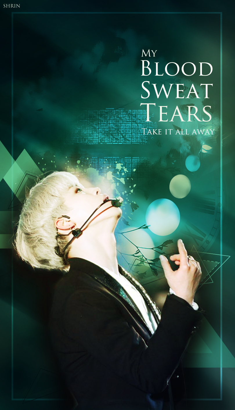 Bts Blood Sweat And Tears Lyrics 810x1415 Wallpaper Teahub io