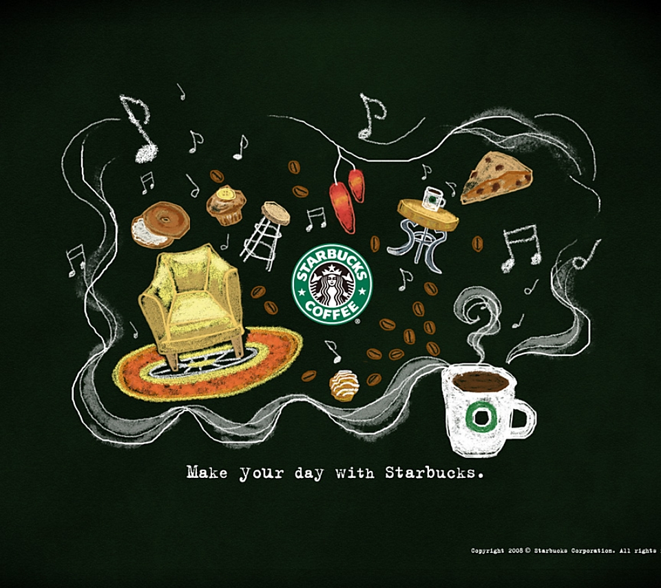 Starbucks 960x854 Wallpaper Teahub Io