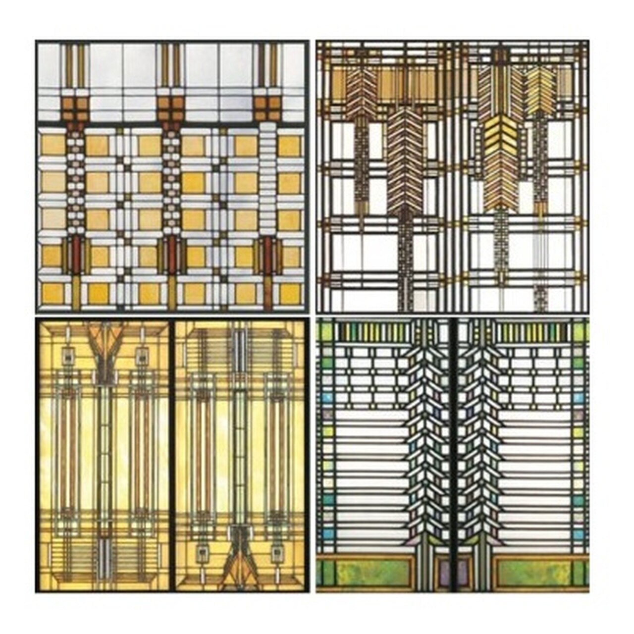 Glass Frank Lloyd Wright - 1280x1280 Wallpaper - teahub.io