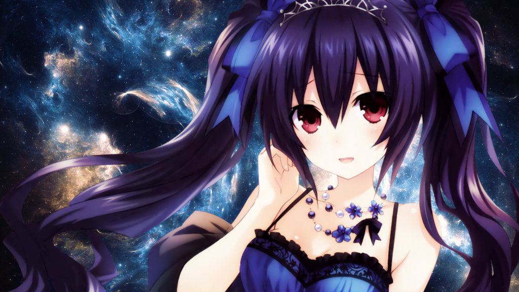 Hyperdimension Neptunia Noire 1024x576 Wallpaper Teahub Io