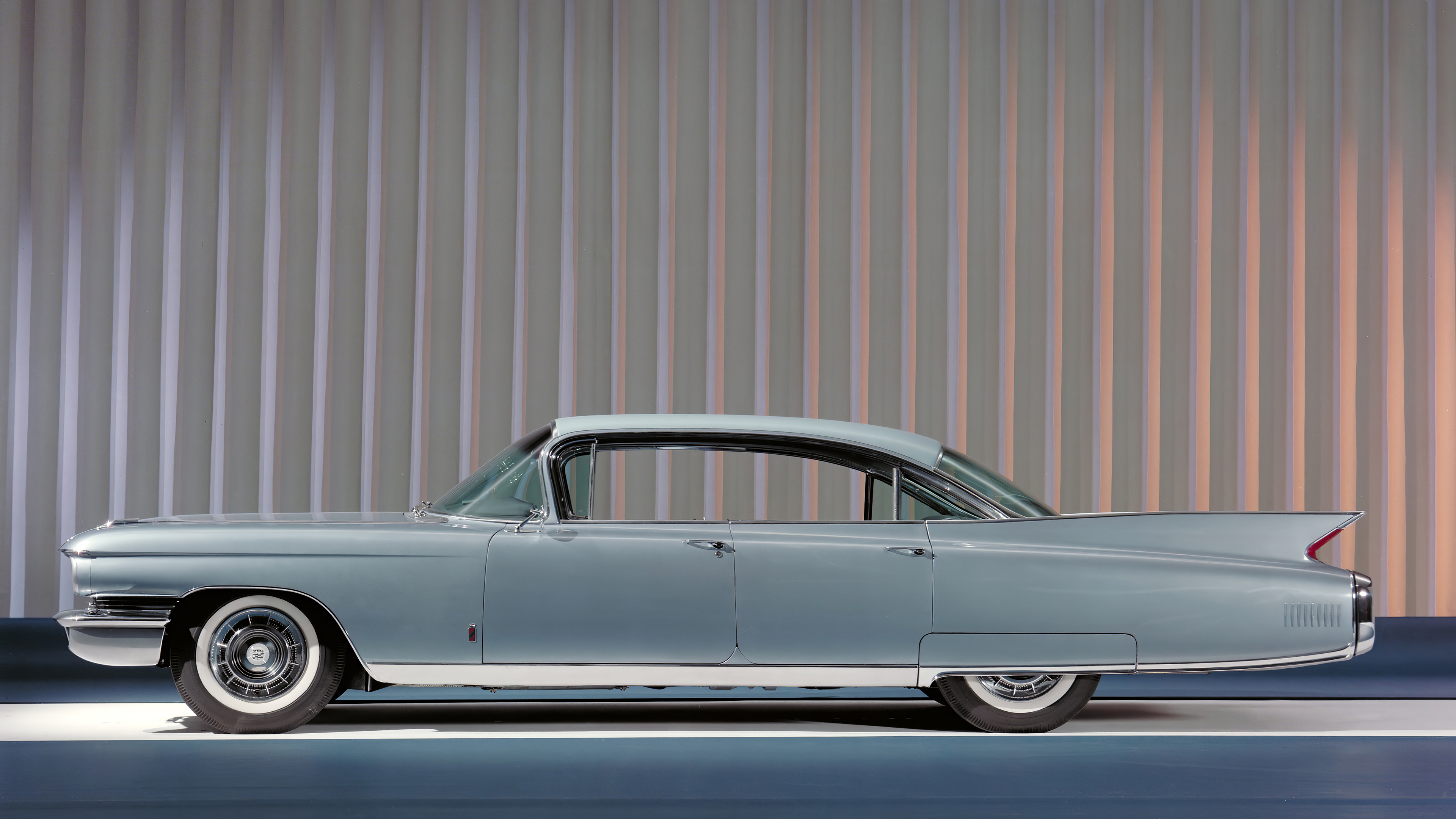 1960 Cadillac Fleetwood Sixty Special - Cadillac Sixty Special - HD Wallpaper 