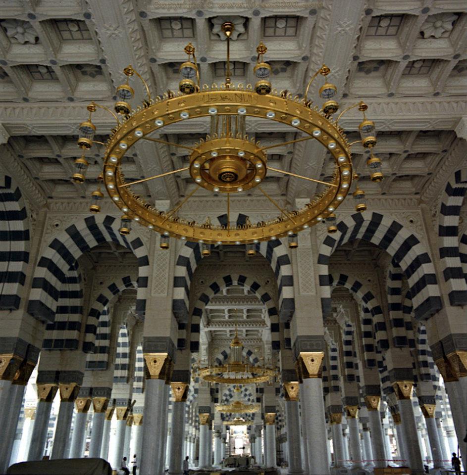 Mosques Of The World Masjid E Nabvi X Wallpaper Teahub Io