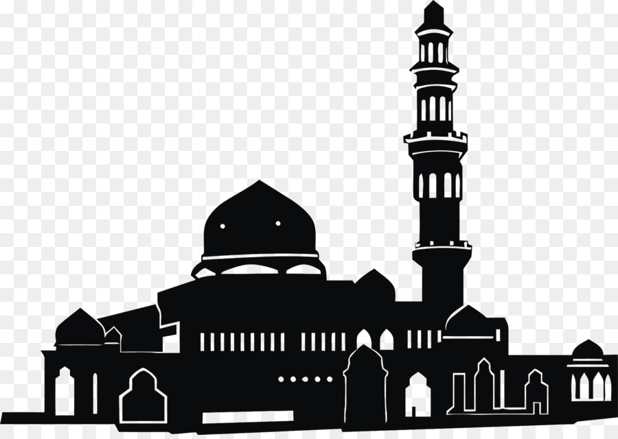 Vector Masjid Png - HD Wallpaper 