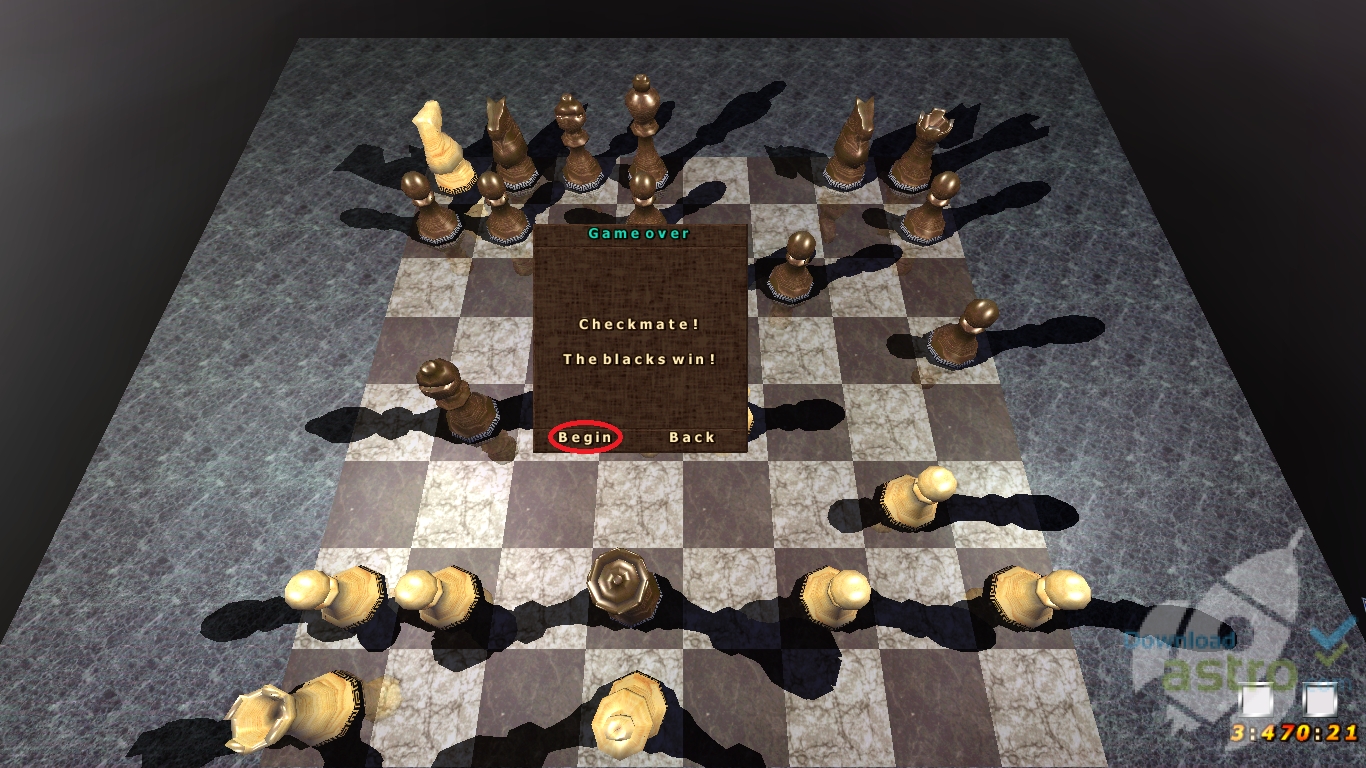 Chess - HD Wallpaper 