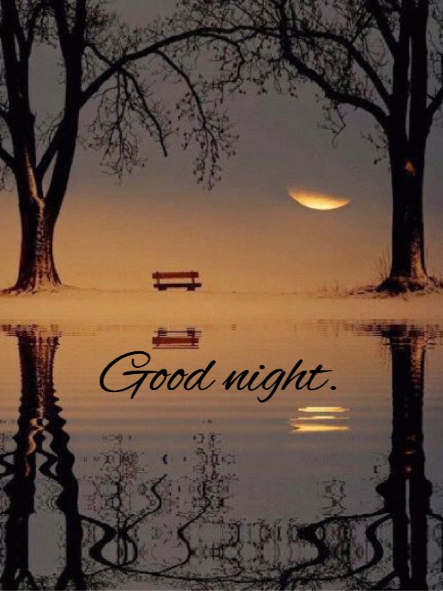 Friend Sweet Good Night - HD Wallpaper 
