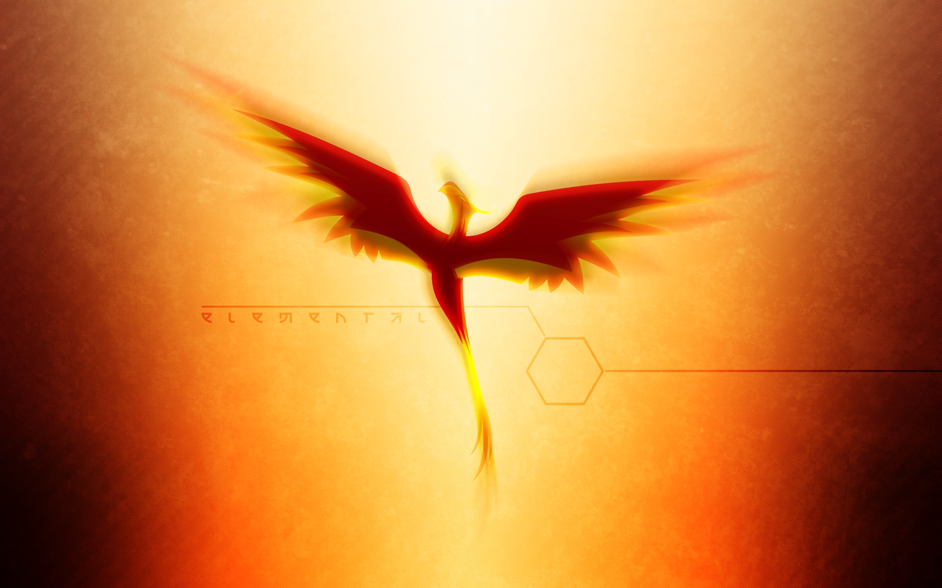 Phoenix Bird 1920x1200 Wallpaper teahub.io