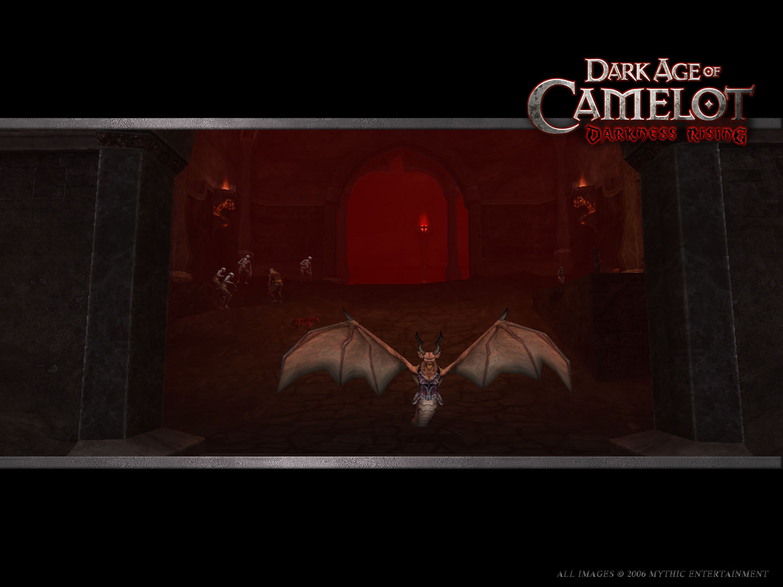 Dark Age Of Camelot - HD Wallpaper 