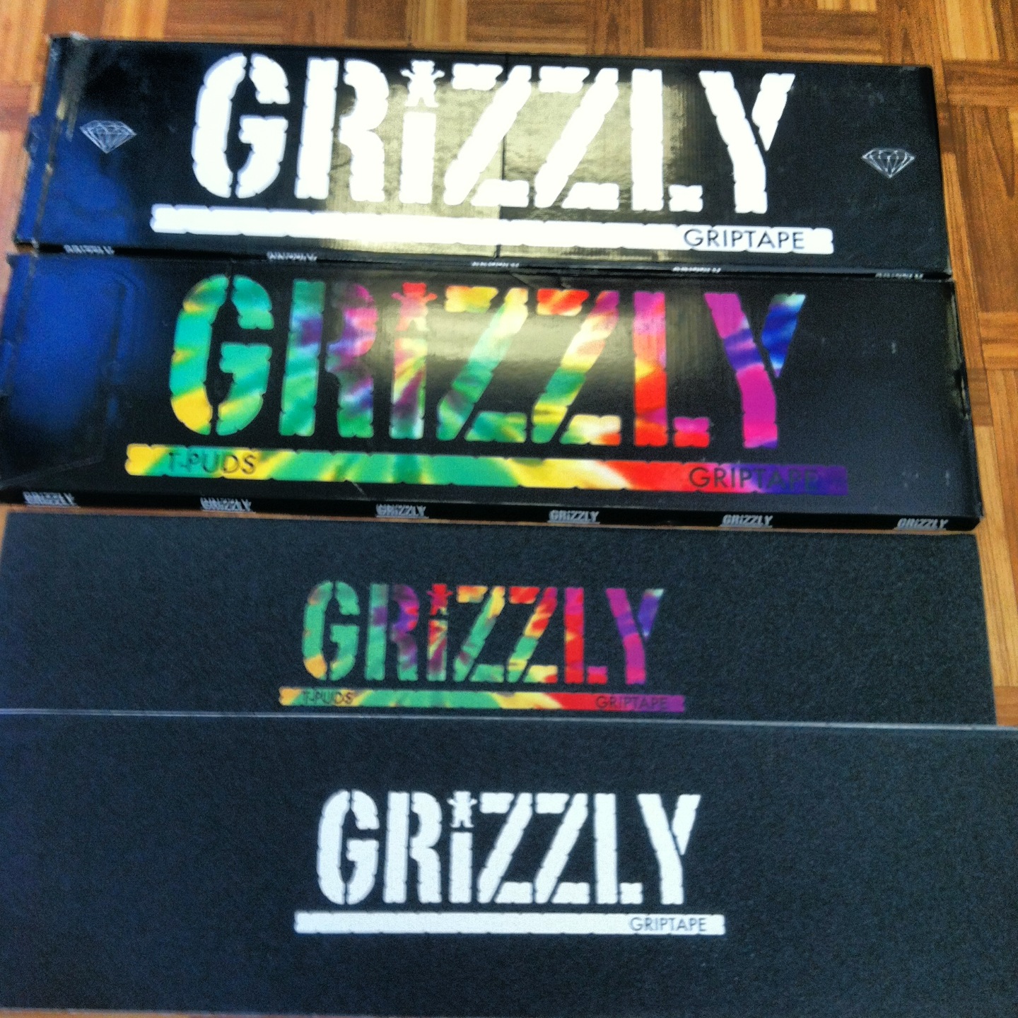 grizzly griptape wallpaper