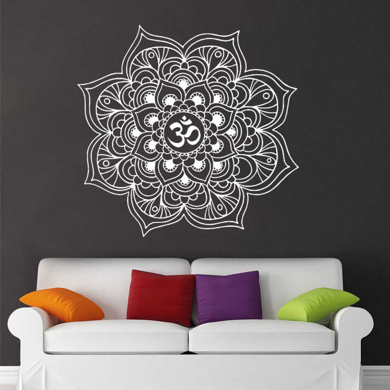 Mandala Wall Stickers - 800x800 Wallpaper - teahub.io