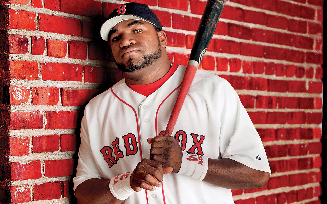 David Ortiz Sports Illustrated Cover - 1280x800 Wallpaper - teahub.io