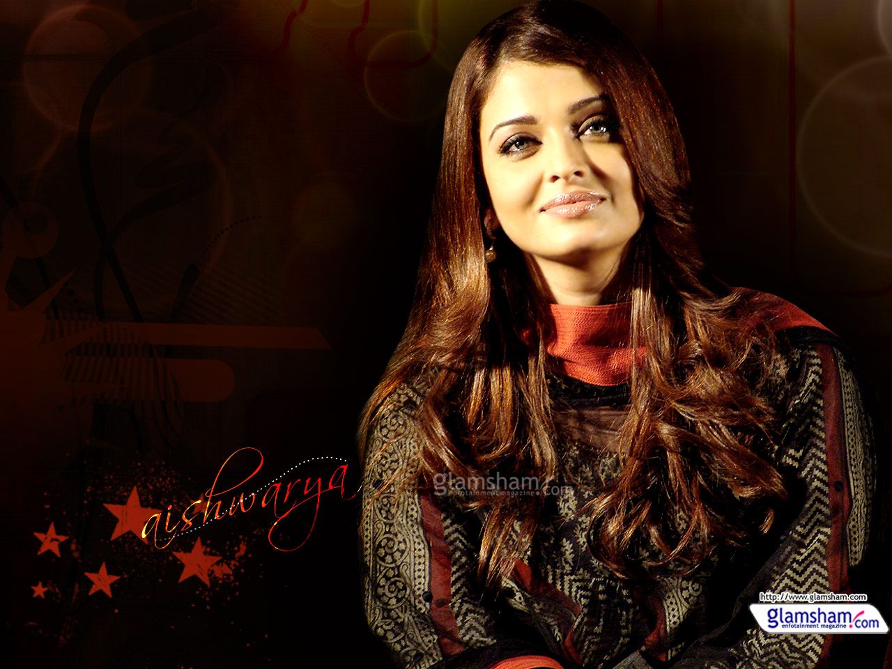 Aishwarya Rai Hqfx Background - Aishwarya Rai In Guzaarish - HD Wallpaper 