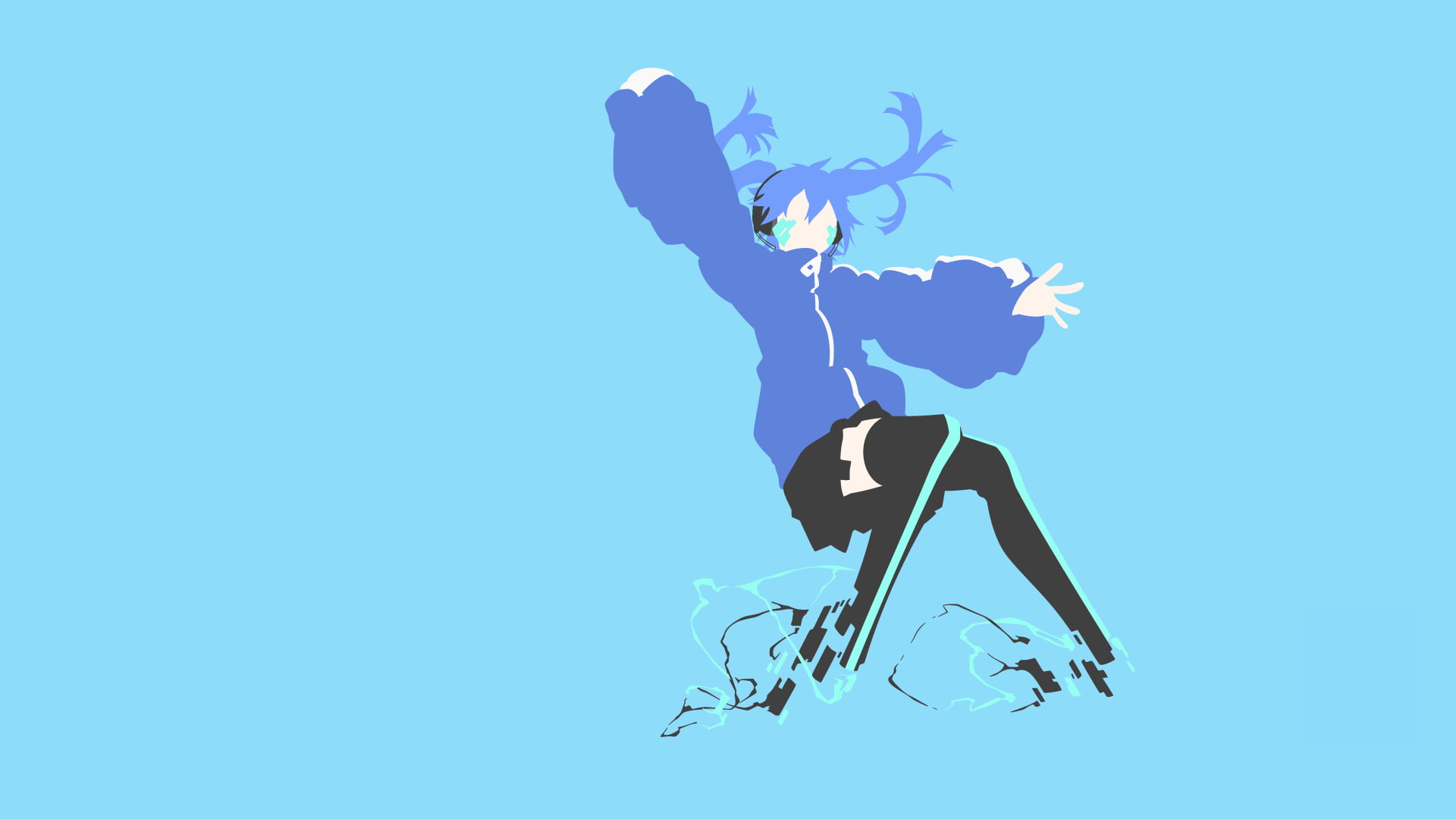 Mekakucity Actors Wallpaper - 1920x1080 Wallpaper - Teahub.io