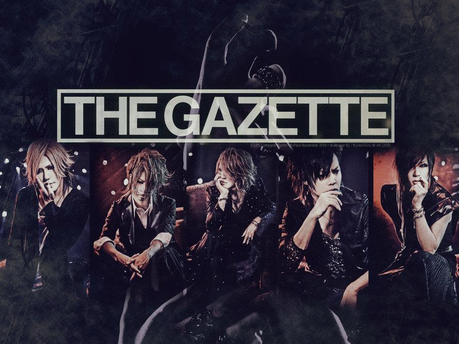 Gazette The Suicide Circus - HD Wallpaper 