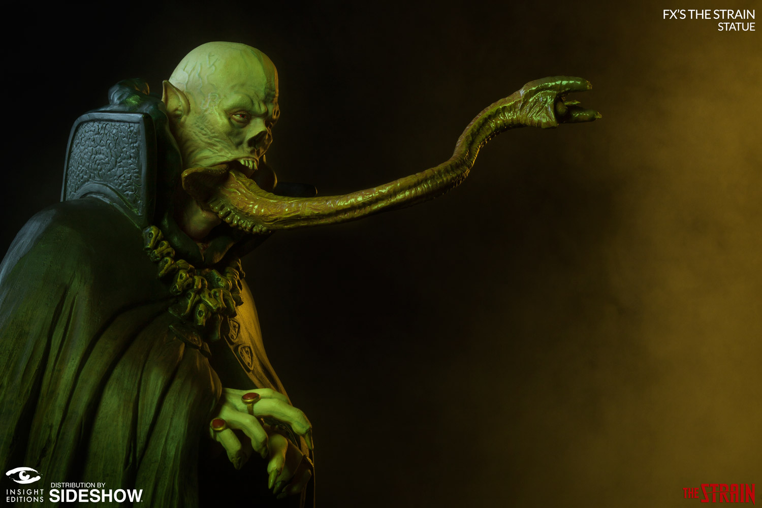 Nice Wallpapers The Strain 1500x1000px - Strain The Master Figure - HD Wallpaper 
