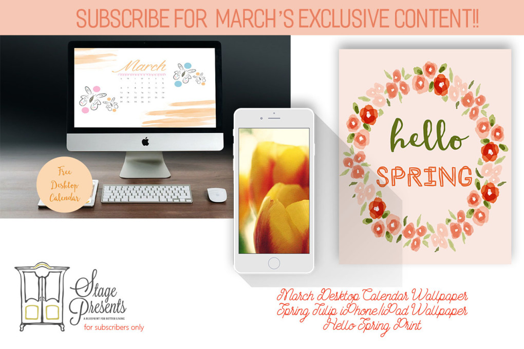 March S Exclusive Content - Flyer - HD Wallpaper 