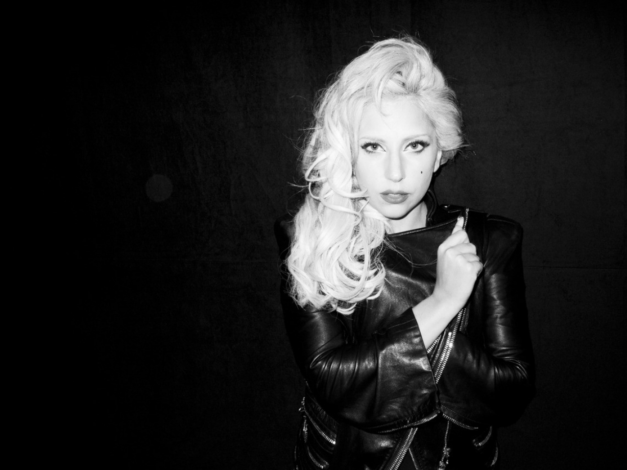 Lady Gaga Terry Richardson 2012 - HD Wallpaper 