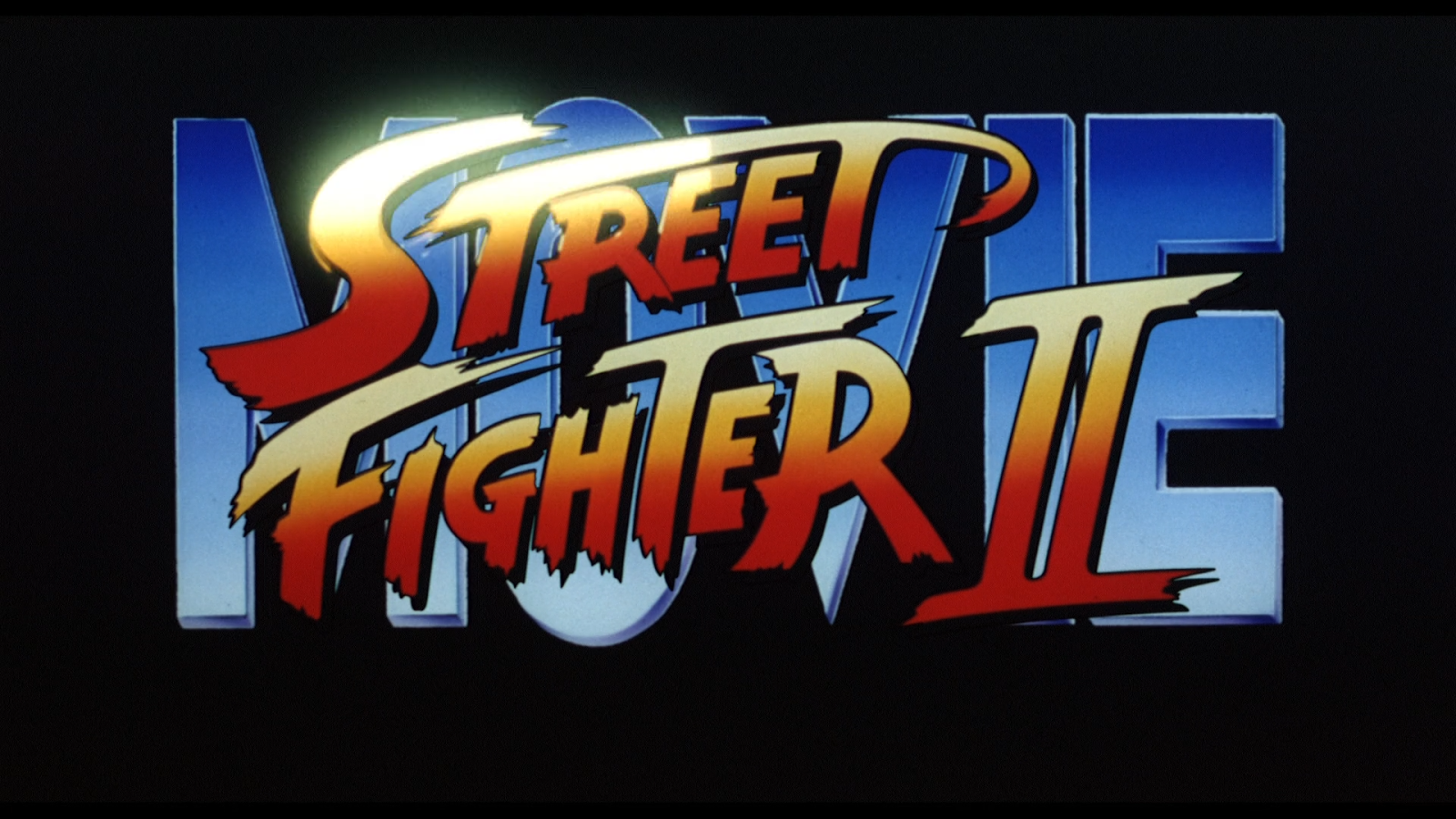 V s mobi. Street Fighter 2 animated movie.