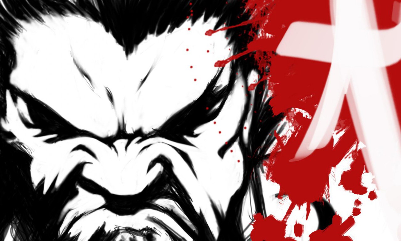 Akuma - HD Wallpaper 